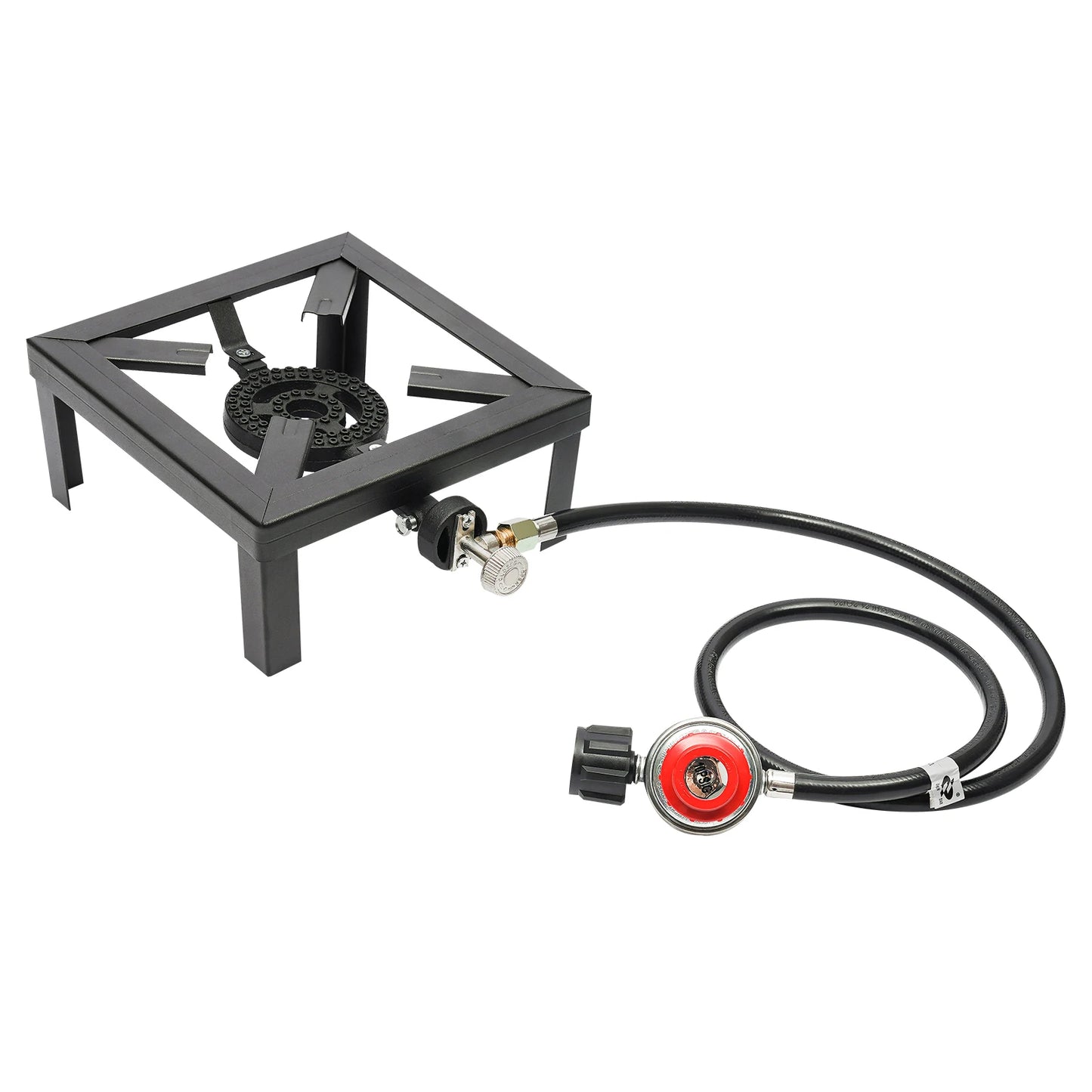 8000 Watt Portable Single Burner Outdoor Gas Stove Propane