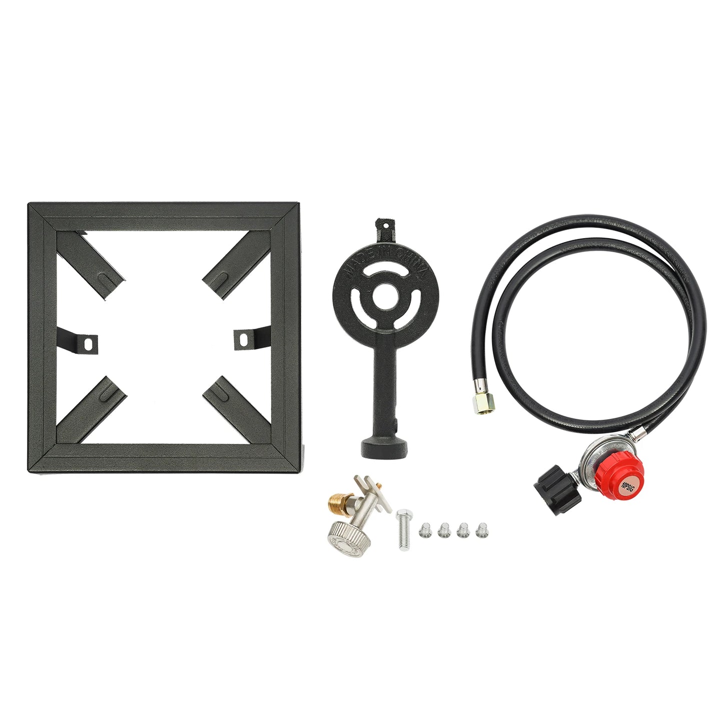 8000 Watt Portable Single Burner Outdoor Gas Stove Propane