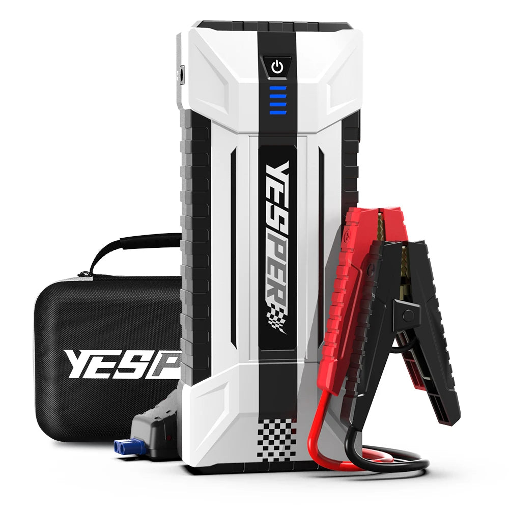 YESPER 4120A Car Jump Starter 26800mAh Power Bank Booster