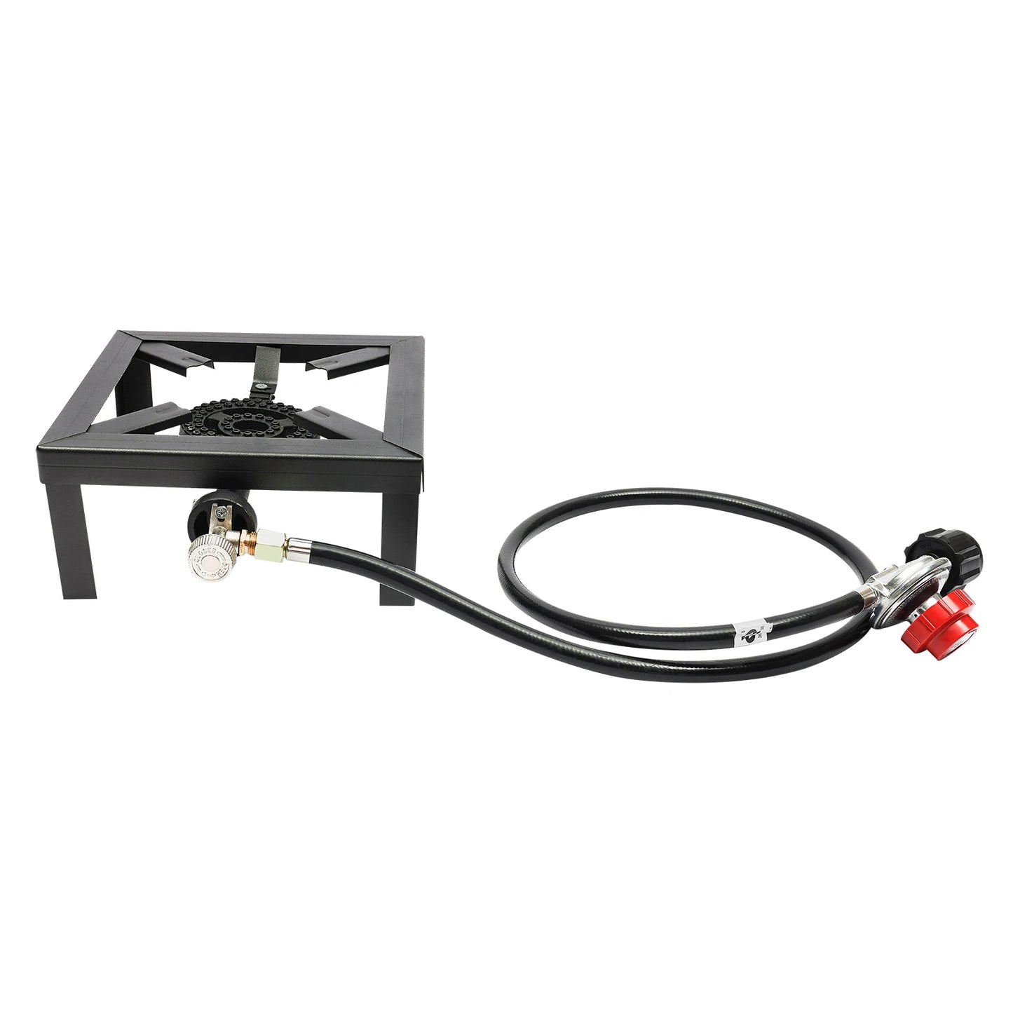 8000 Watt Portable Single Burner Outdoor Gas Stove Propane