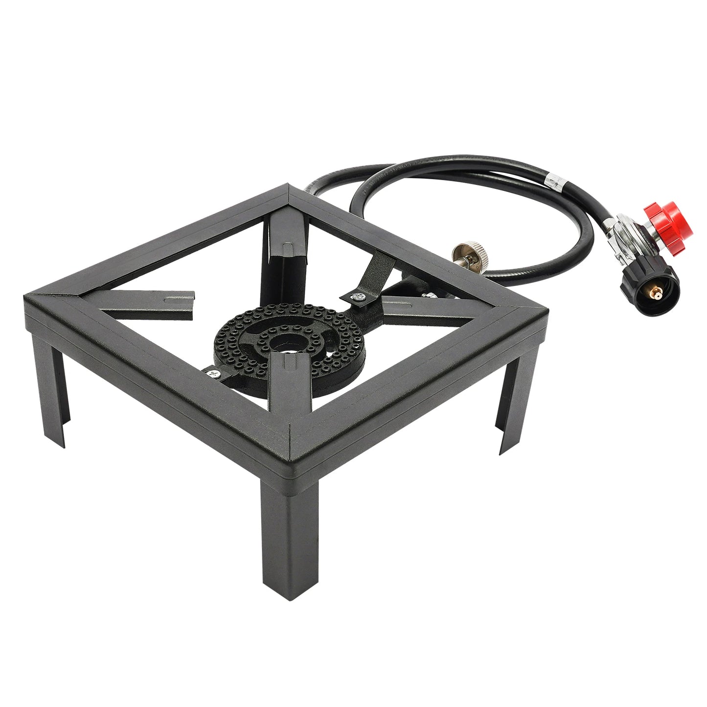 8000 Watt Portable Single Burner Outdoor Gas Stove Propane